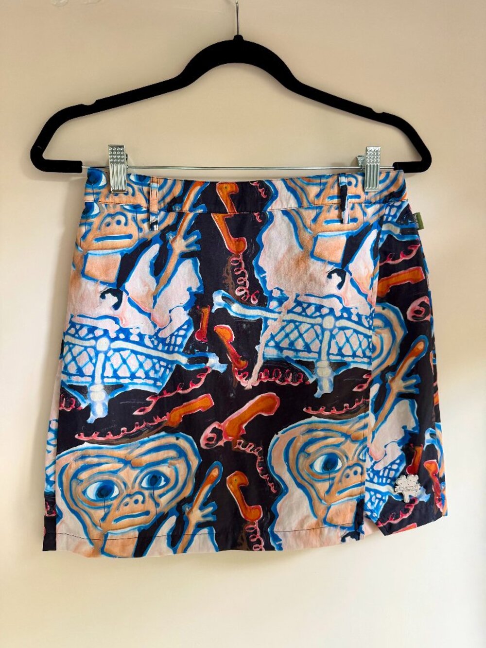 Marc Jacobs Heaven E.T. Mini Skirt - NWT